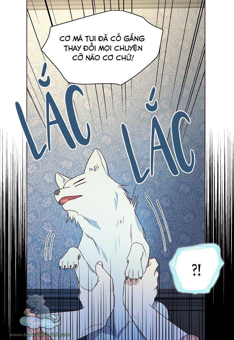 Quyến rũ papa của nhân vật phản diện - Chap 93 - Trang 20