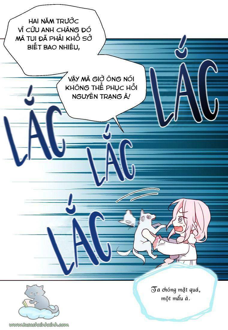 Quyến rũ papa của nhân vật phản diện - Chap 93 - Trang 21