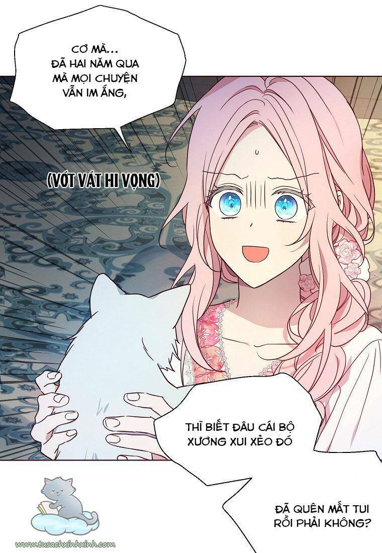 Quyến rũ papa của nhân vật phản diện - Chap 93 - Trang 22