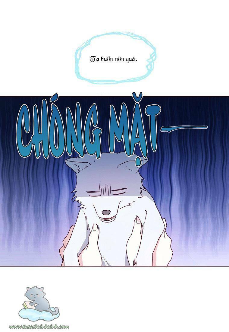 Quyến rũ papa của nhân vật phản diện - Chap 93 - Trang 23