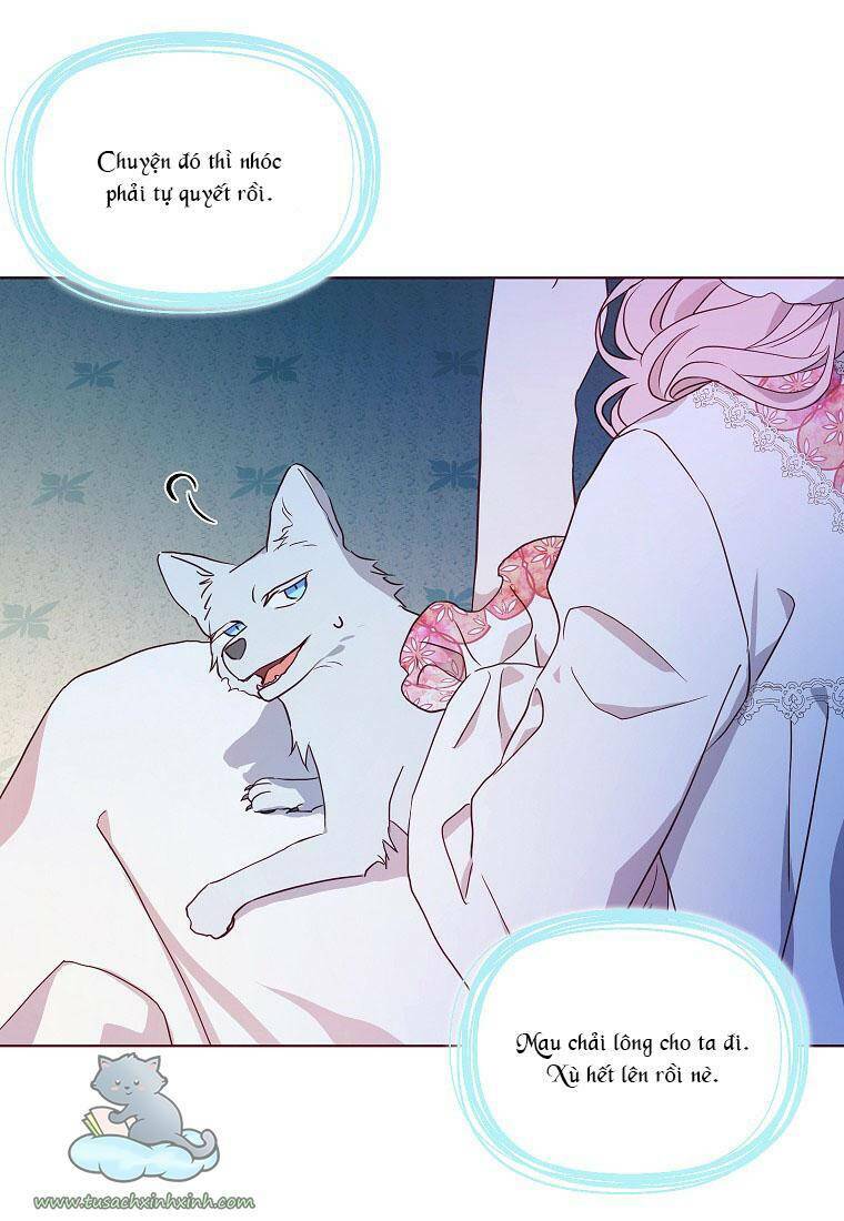Quyến rũ papa của nhân vật phản diện - Chap 93 - Trang 25