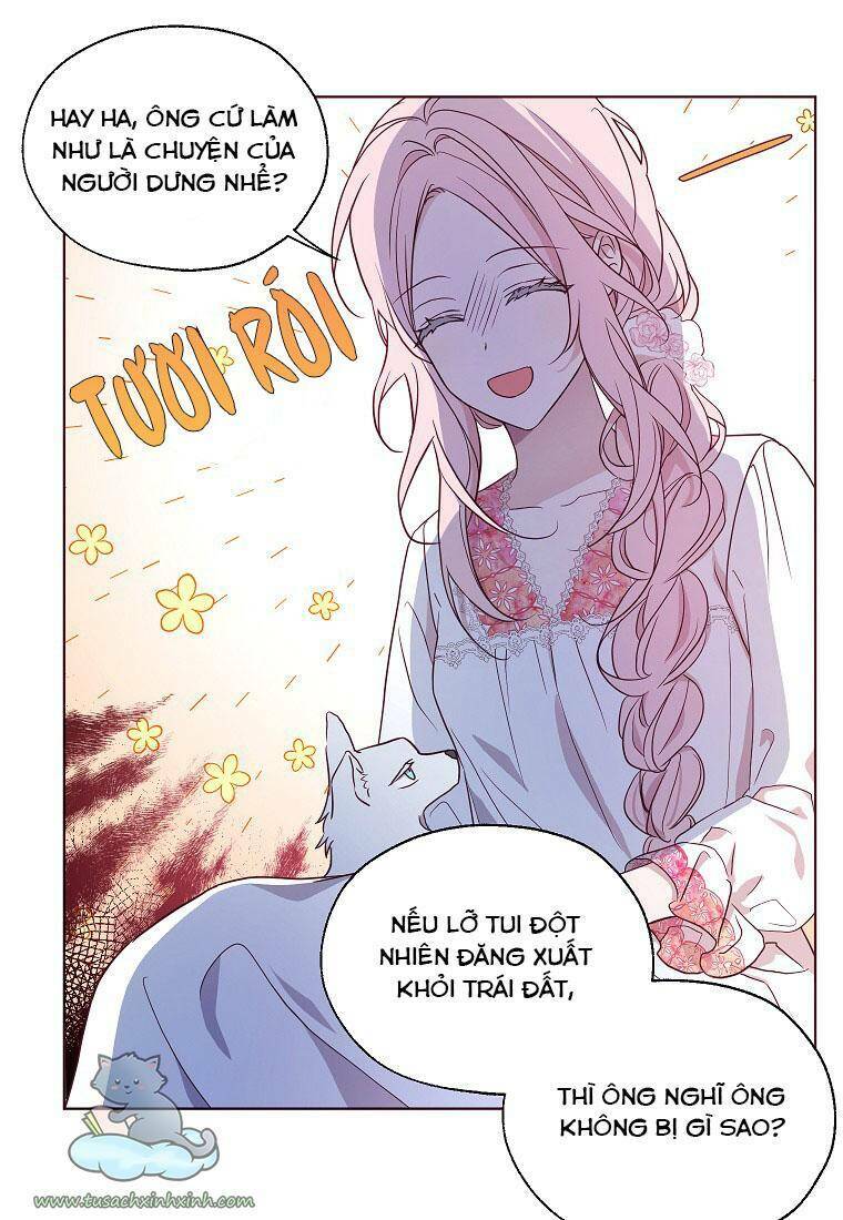 Quyến rũ papa của nhân vật phản diện - Chap 93 - Trang 27
