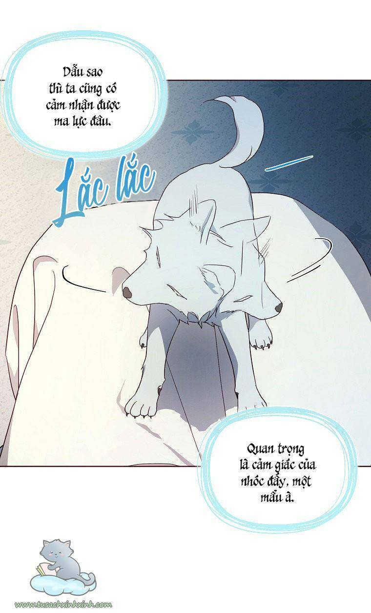 Quyến rũ papa của nhân vật phản diện - Chap 93 - Trang 28