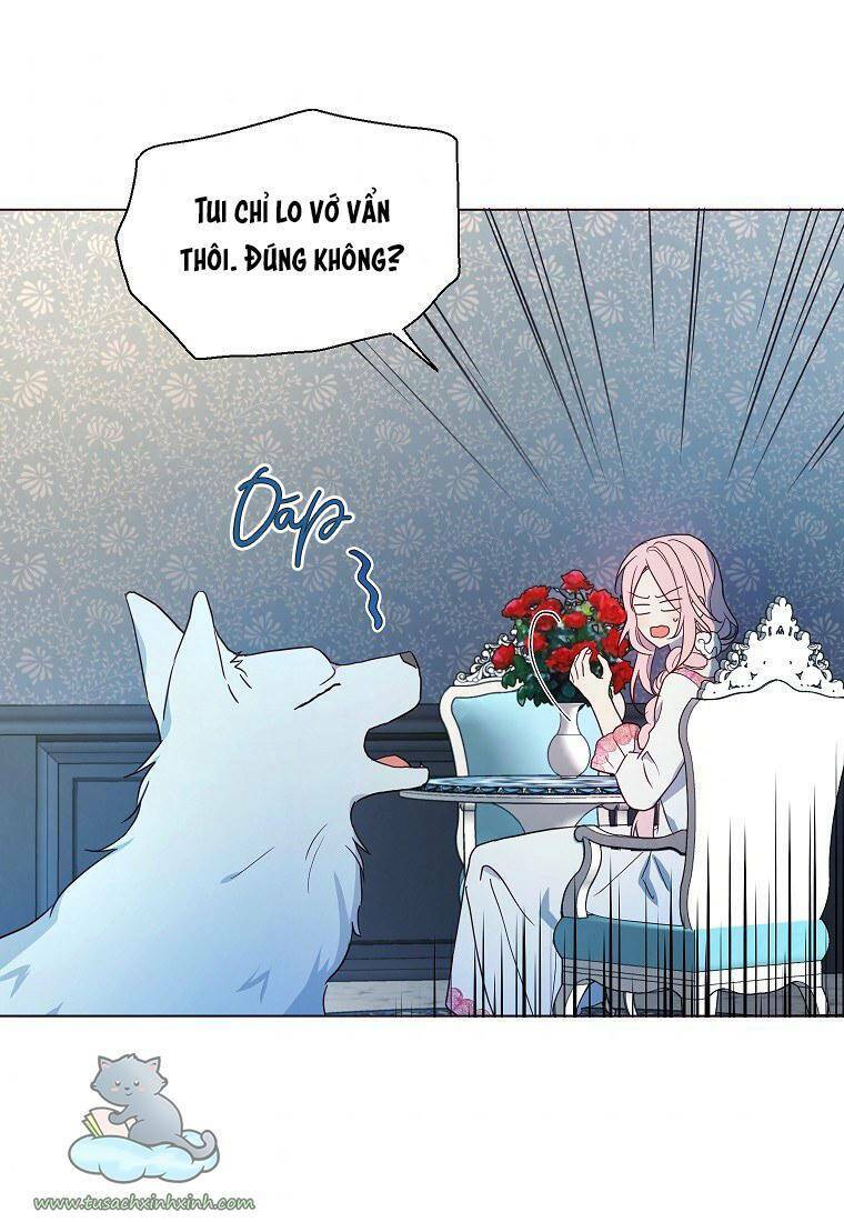 Quyến rũ papa của nhân vật phản diện - Chap 93 - Trang 4