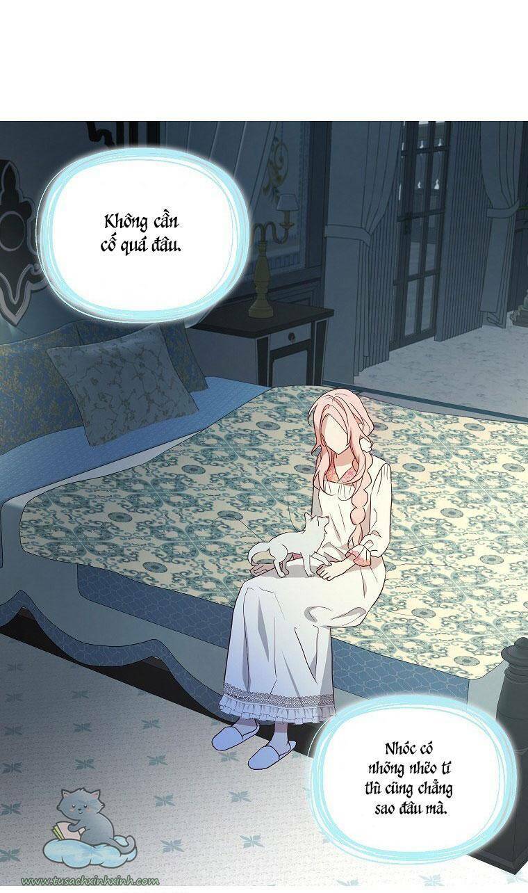 Quyến rũ papa của nhân vật phản diện - Chap 93 - Trang 34