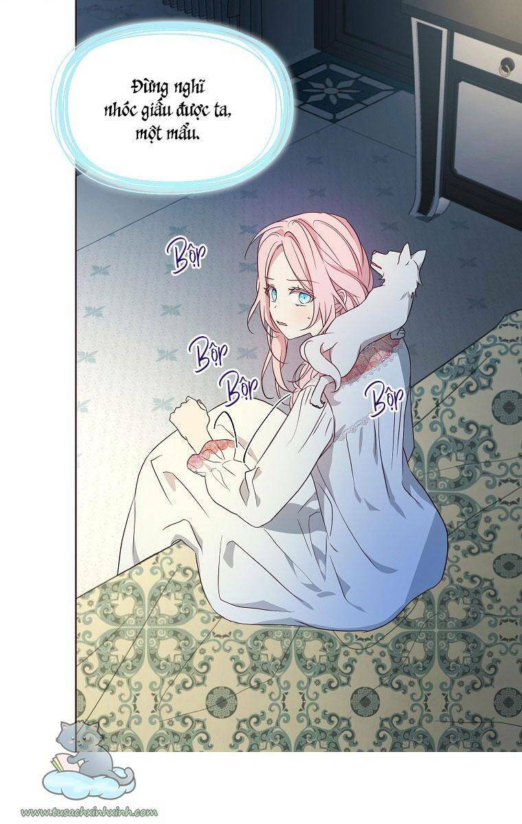 Quyến rũ papa của nhân vật phản diện - Chap 93 - Trang 38