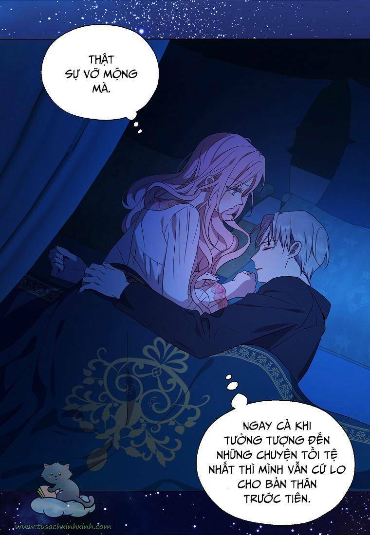 Quyến rũ papa của nhân vật phản diện - Chap 93 - Trang 46
