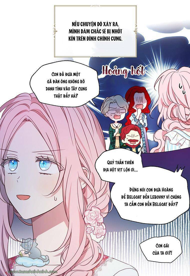 Quyến rũ papa của nhân vật phản diện - Chap 93 - Trang 9