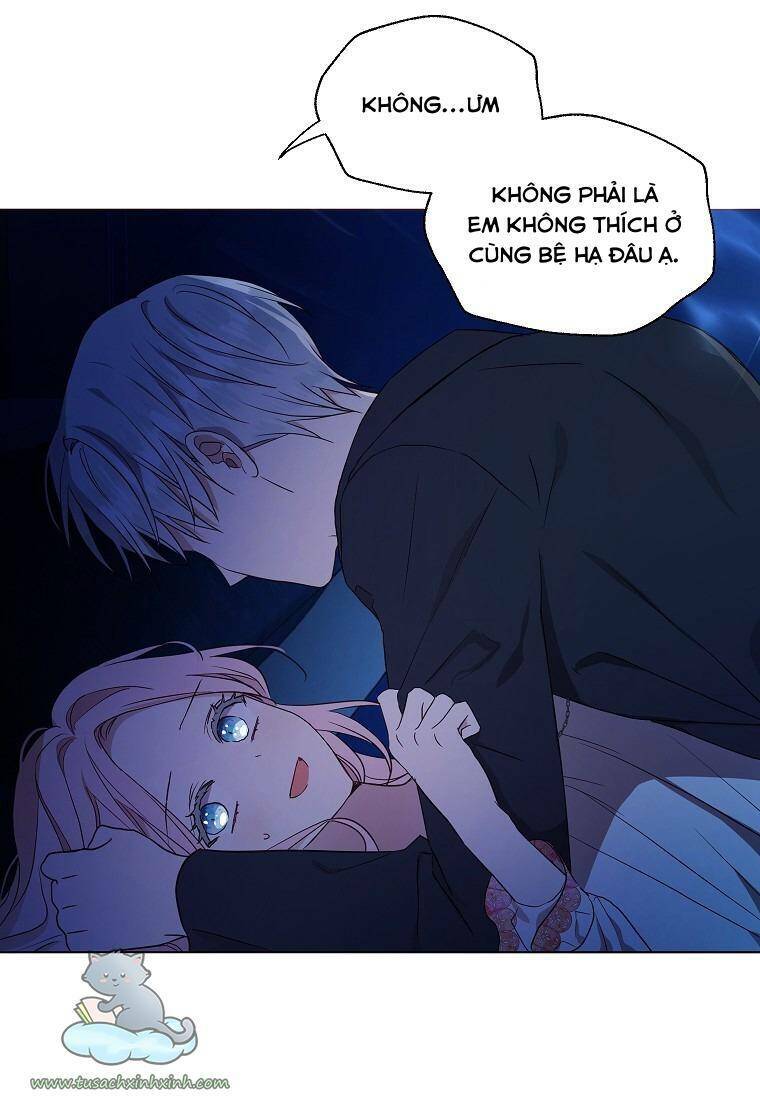 Quyến rũ papa của nhân vật phản diện - Chap 94 - Trang 11
