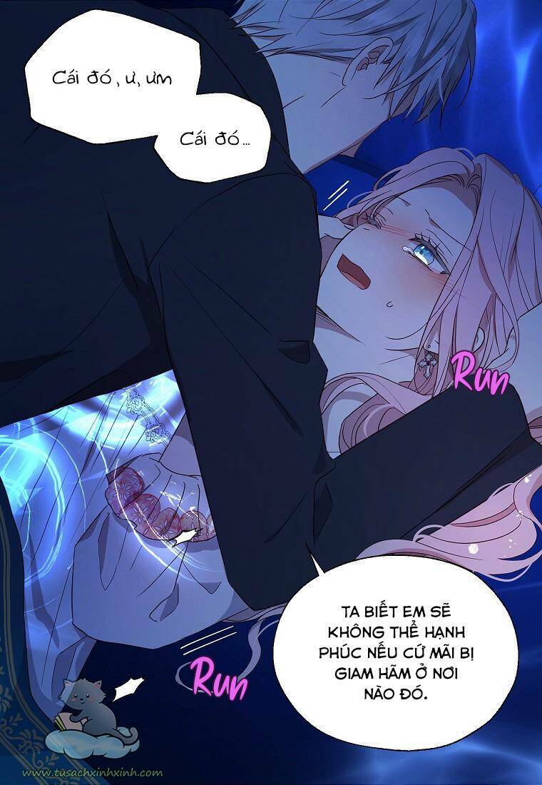 Quyến rũ papa của nhân vật phản diện - Chap 94 - Trang 20
