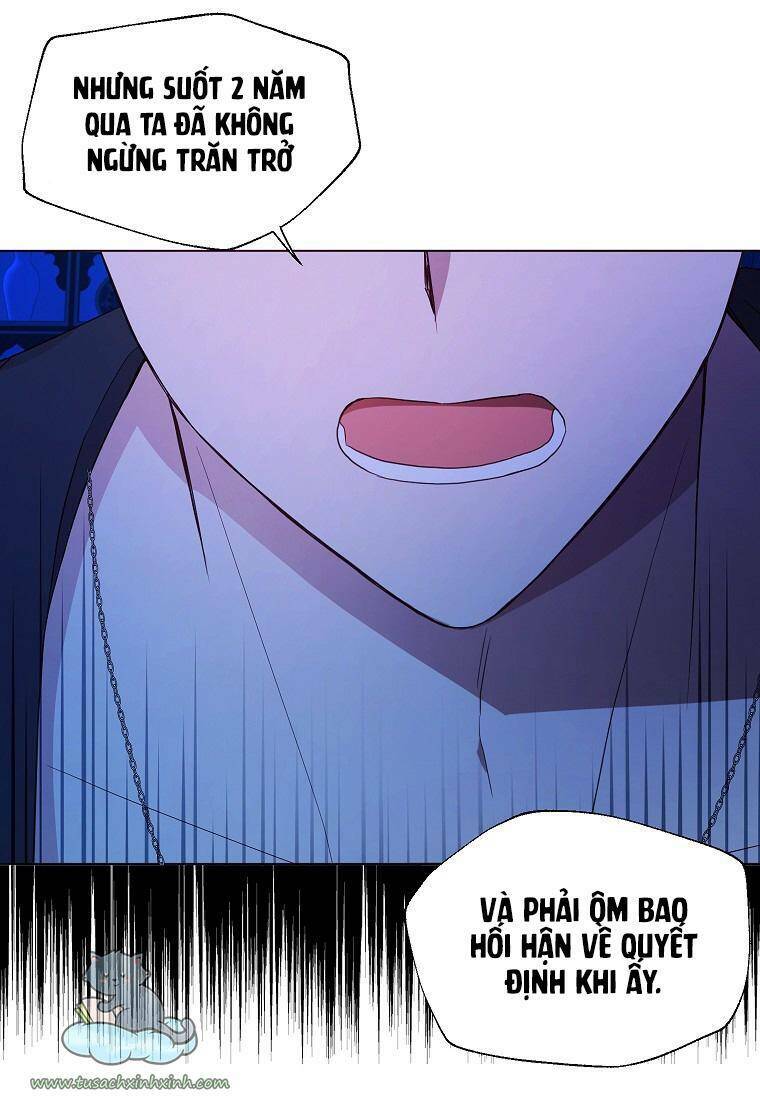 Quyến rũ papa của nhân vật phản diện - Chap 94 - Trang 22
