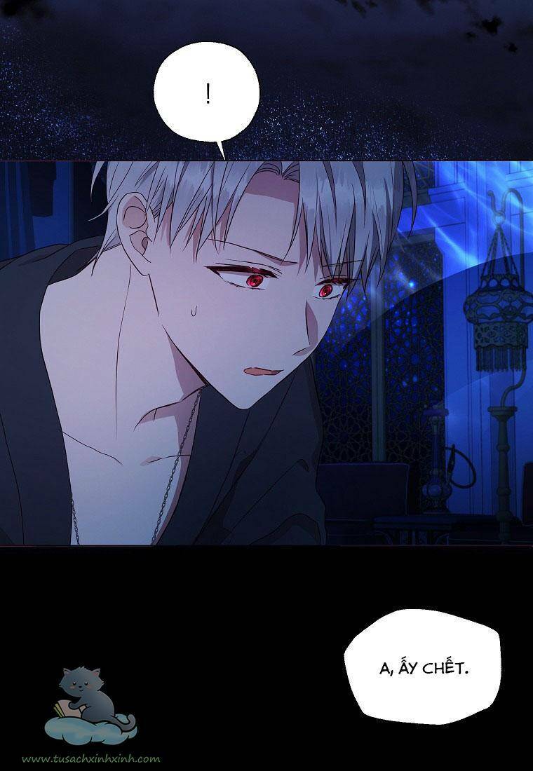 Quyến rũ papa của nhân vật phản diện - Chap 94 - Trang 25