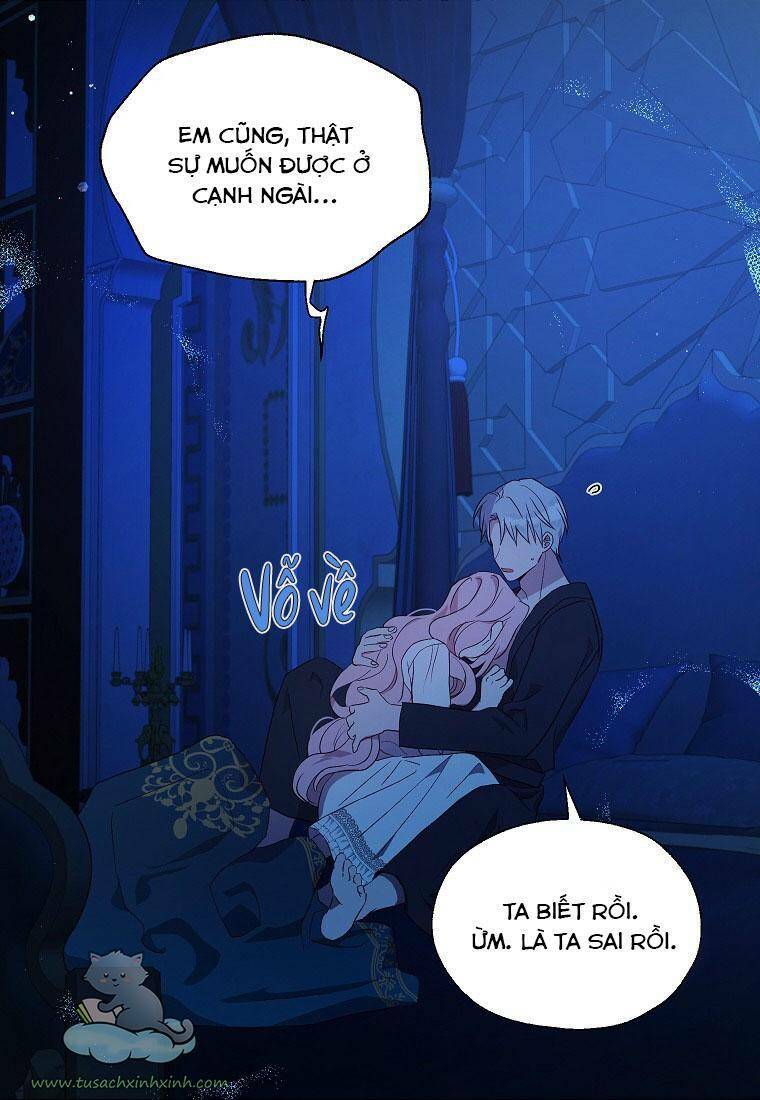 Quyến rũ papa của nhân vật phản diện - Chap 94 - Trang 32