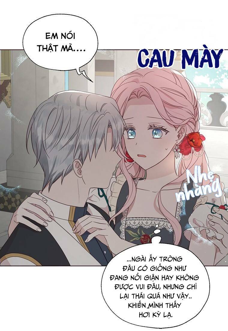 Quyến rũ papa của nhân vật phản diện - Chap 94 - Trang 43