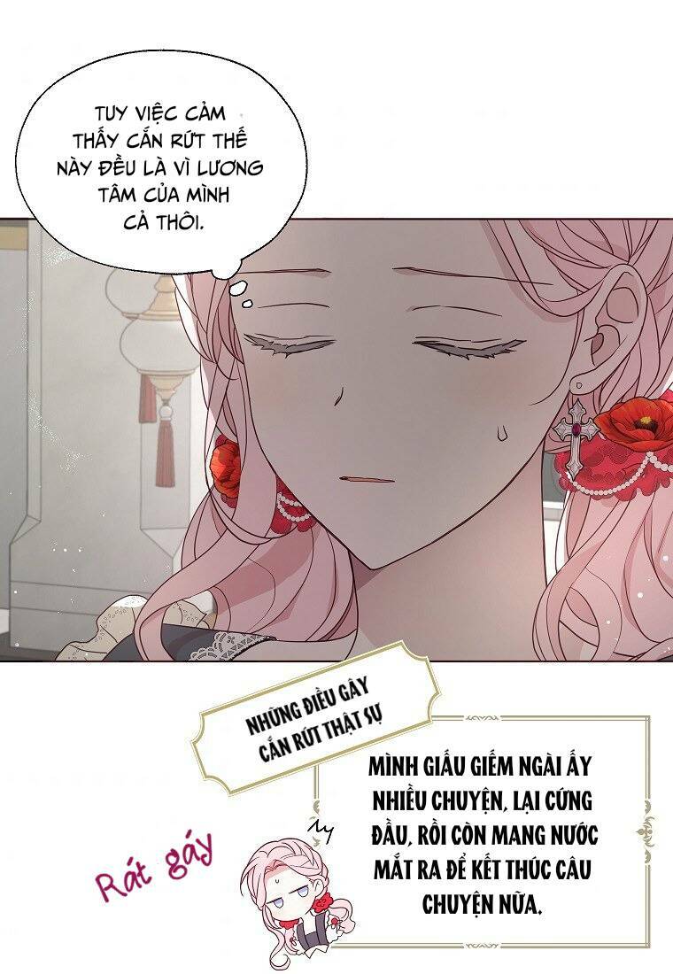 Quyến rũ papa của nhân vật phản diện - Chap 94 - Trang 44