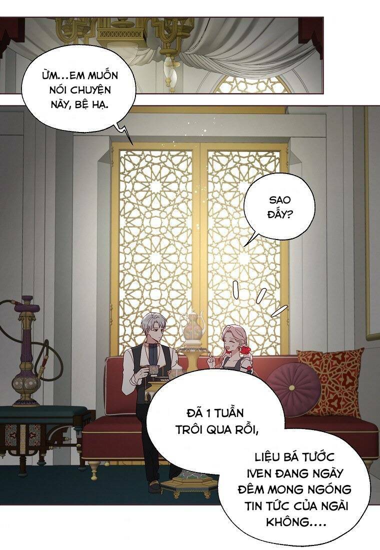 Quyến rũ papa của nhân vật phản diện - Chap 94 - Trang 45