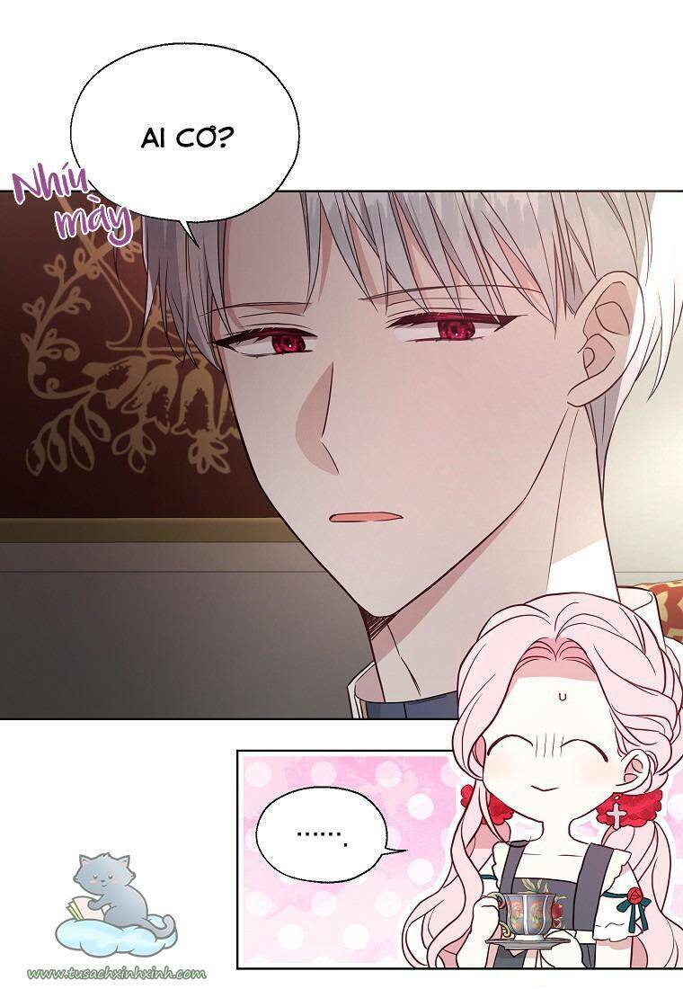 Quyến rũ papa của nhân vật phản diện - Chap 94 - Trang 46