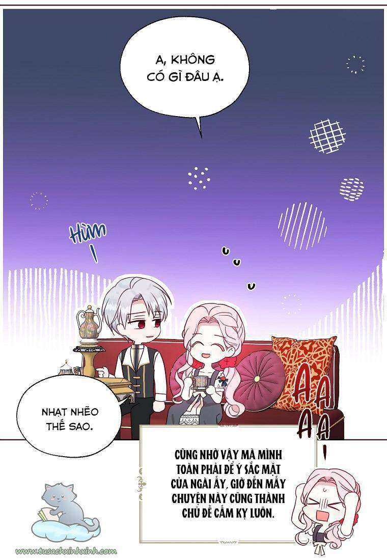 Quyến rũ papa của nhân vật phản diện - Chap 94 - Trang 47
