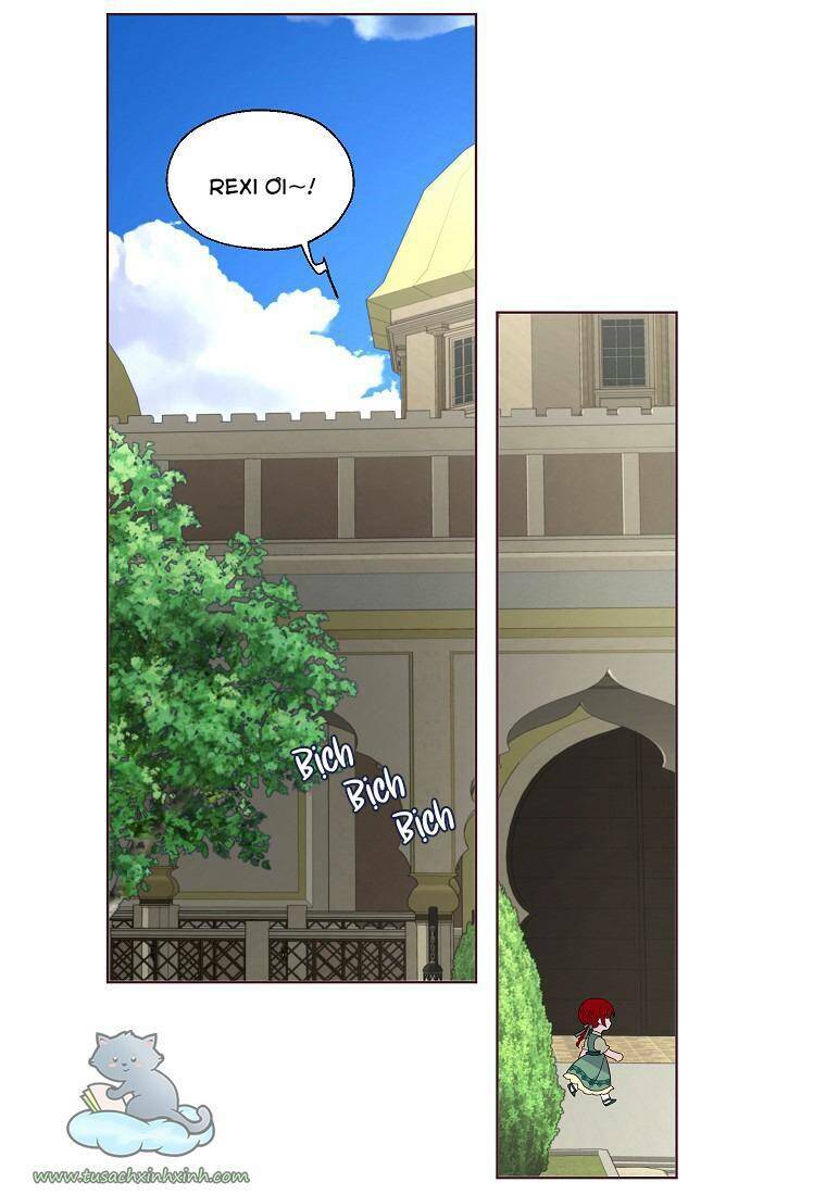 Quyến rũ papa của nhân vật phản diện - Chap 94 - Trang 51