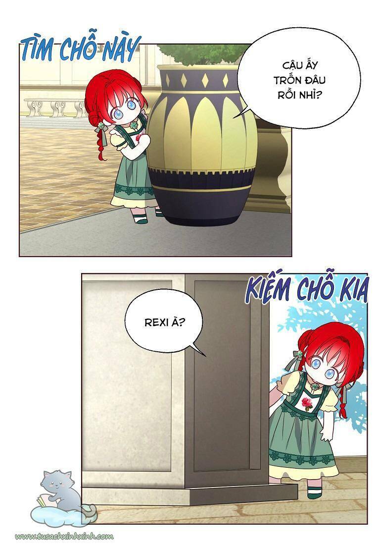 Quyến rũ papa của nhân vật phản diện - Chap 94 - Trang 52
