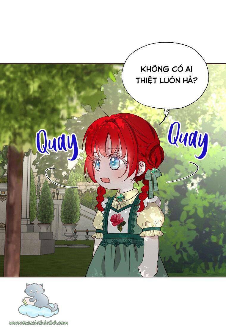 Quyến rũ papa của nhân vật phản diện - Chap 94 - Trang 63