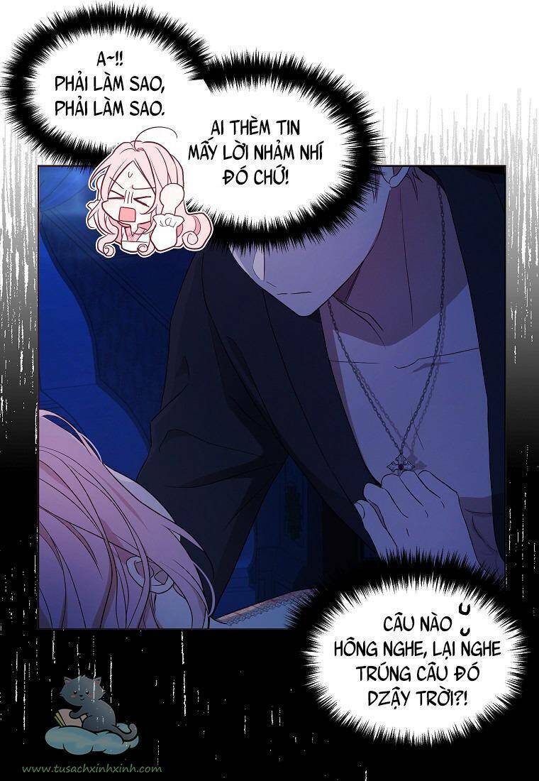 Quyến rũ papa của nhân vật phản diện - Chap 94 - Trang 8