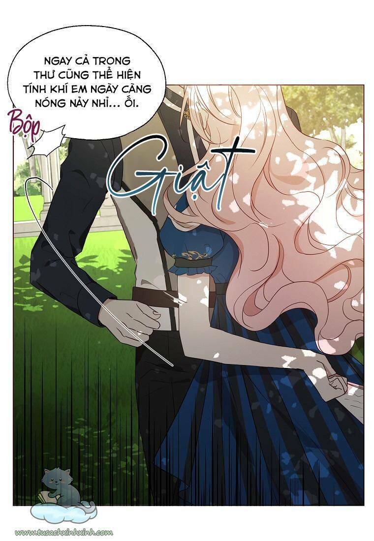 Quyến rũ papa của nhân vật phản diện - Chap 95 - Trang 11