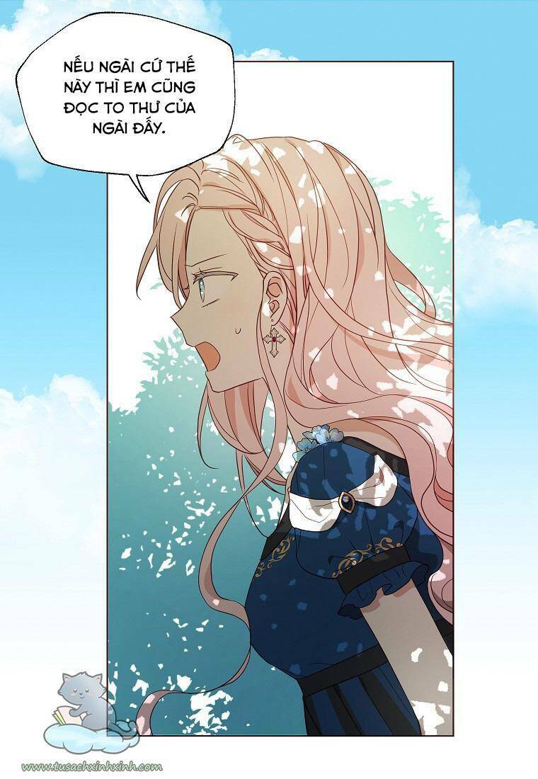 Quyến rũ papa của nhân vật phản diện - Chap 95 - Trang 12