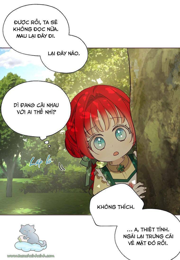 Quyến rũ papa của nhân vật phản diện - Chap 95 - Trang 14