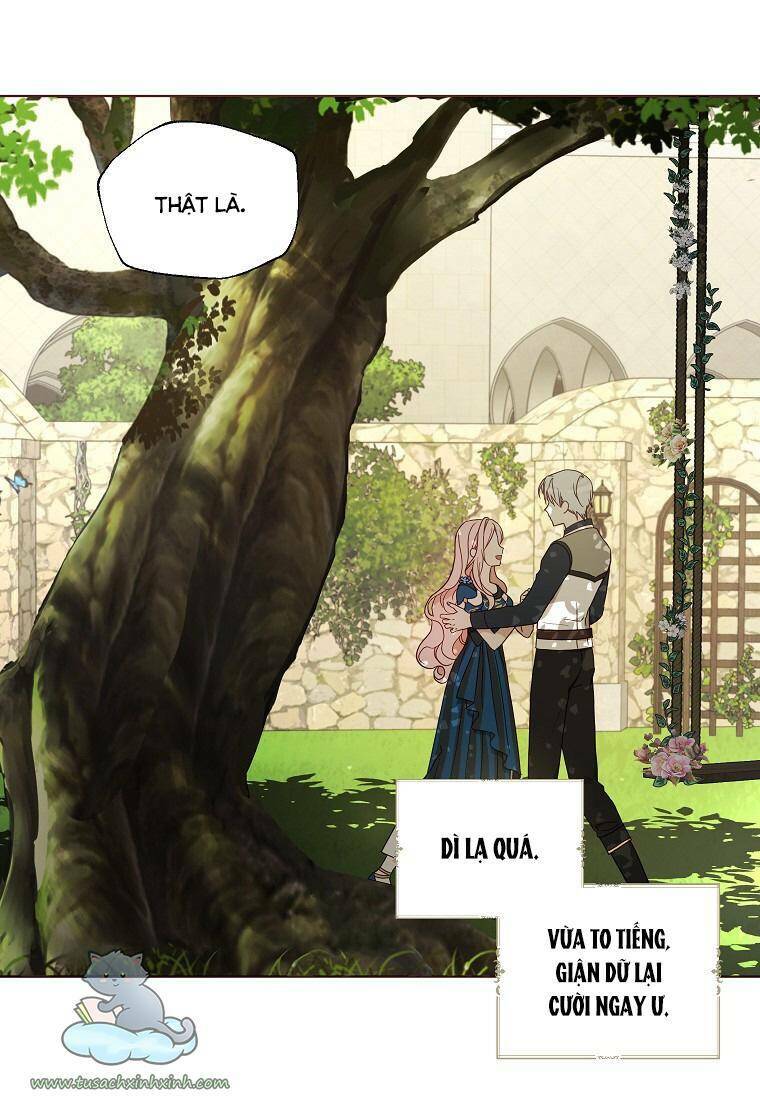 Quyến rũ papa của nhân vật phản diện - Chap 95 - Trang 15