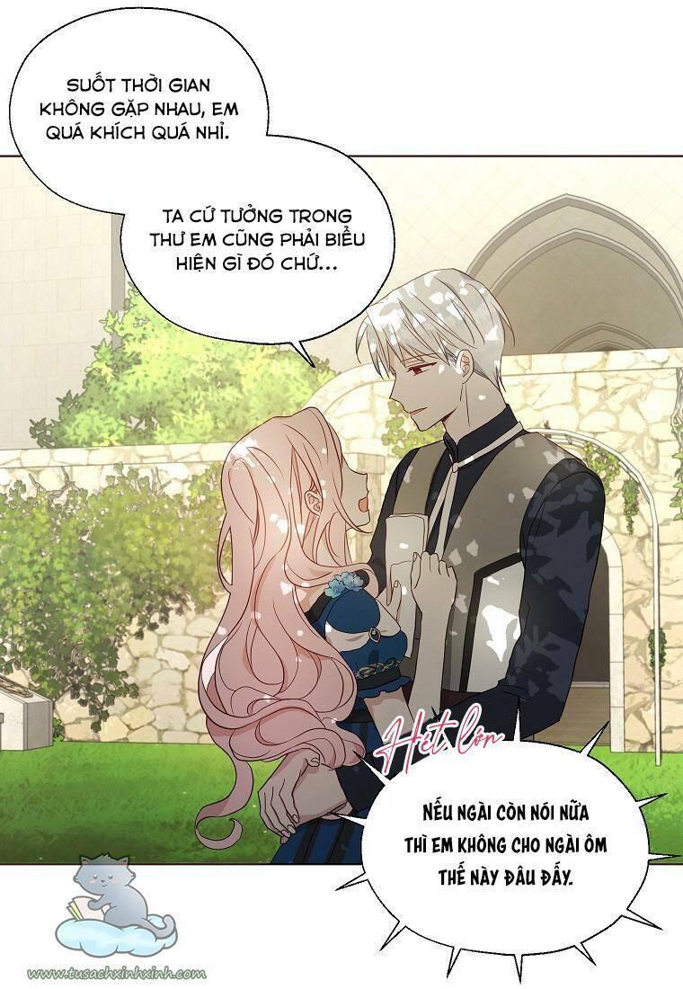 Quyến rũ papa của nhân vật phản diện - Chap 95 - Trang 16