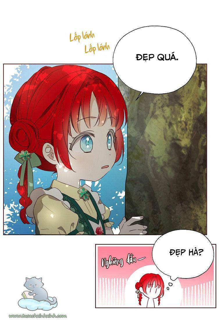 Quyến rũ papa của nhân vật phản diện - Chap 95 - Trang 18