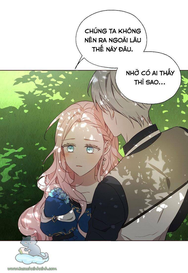 Quyến rũ papa của nhân vật phản diện - Chap 95 - Trang 19