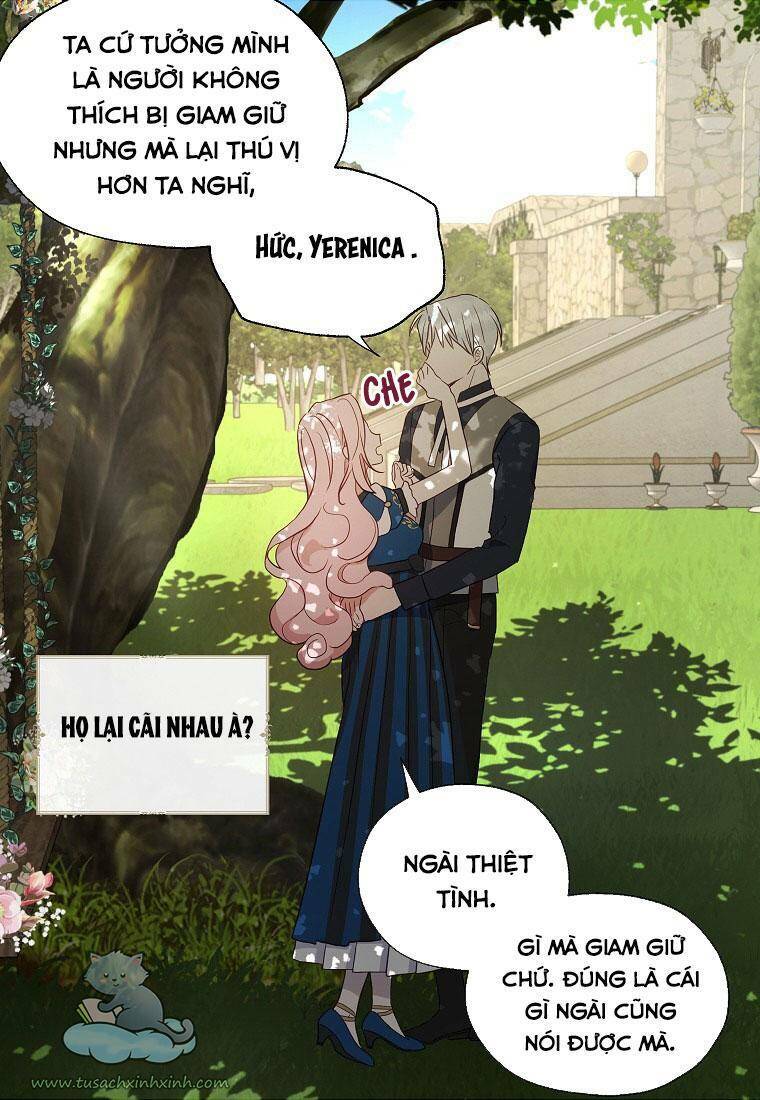 Quyến rũ papa của nhân vật phản diện - Chap 95 - Trang 20