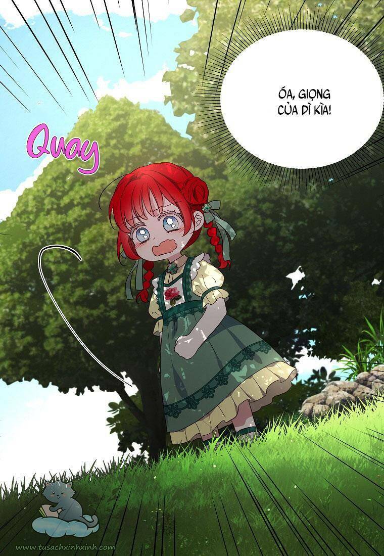 Quyến rũ papa của nhân vật phản diện - Chap 95 - Trang 3