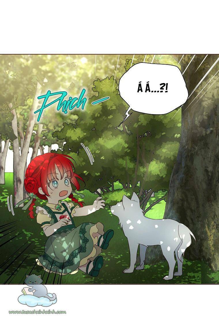 Quyến rũ papa của nhân vật phản diện - Chap 95 - Trang 24