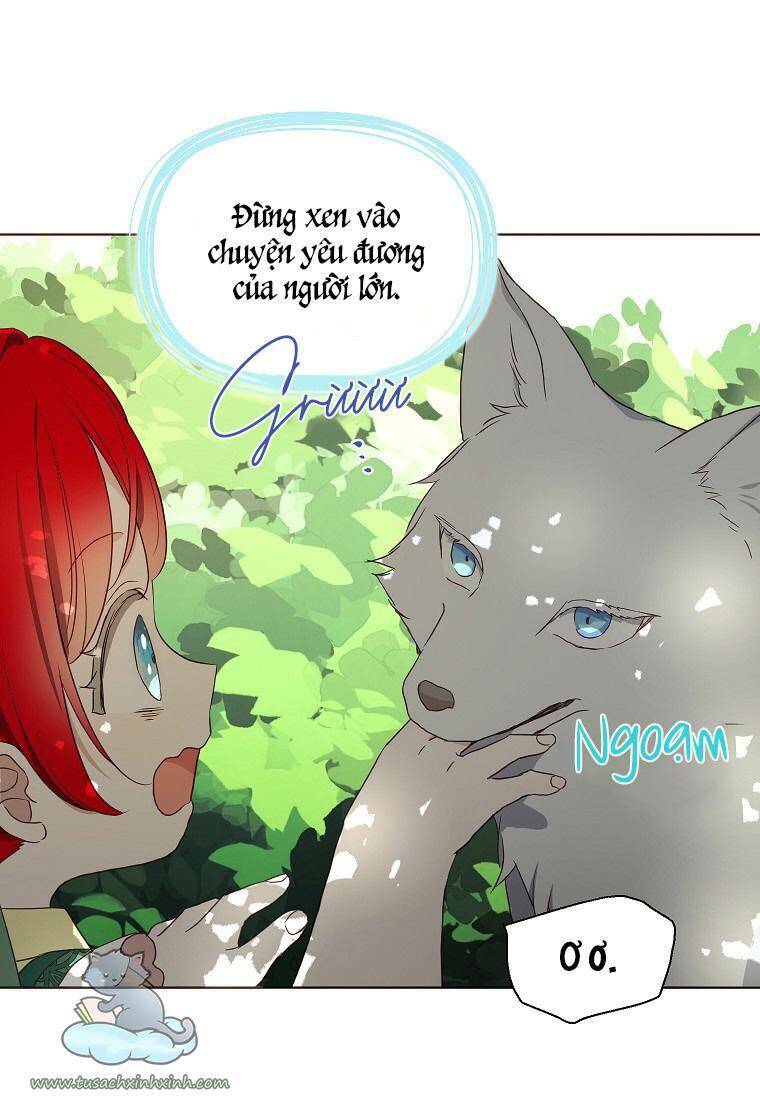 Quyến rũ papa của nhân vật phản diện - Chap 95 - Trang 25