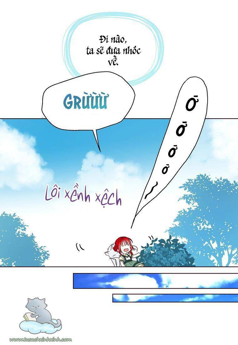 Quyến rũ papa của nhân vật phản diện - Chap 95 - Trang 26