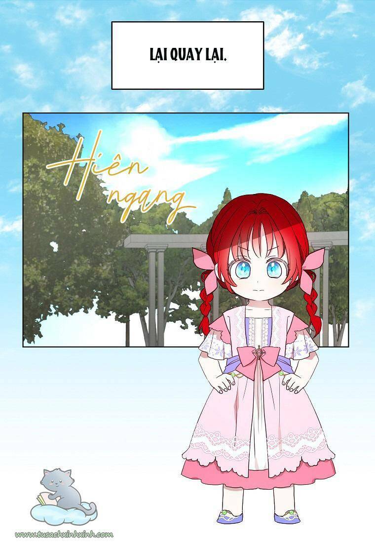 Quyến rũ papa của nhân vật phản diện - Chap 95 - Trang 28