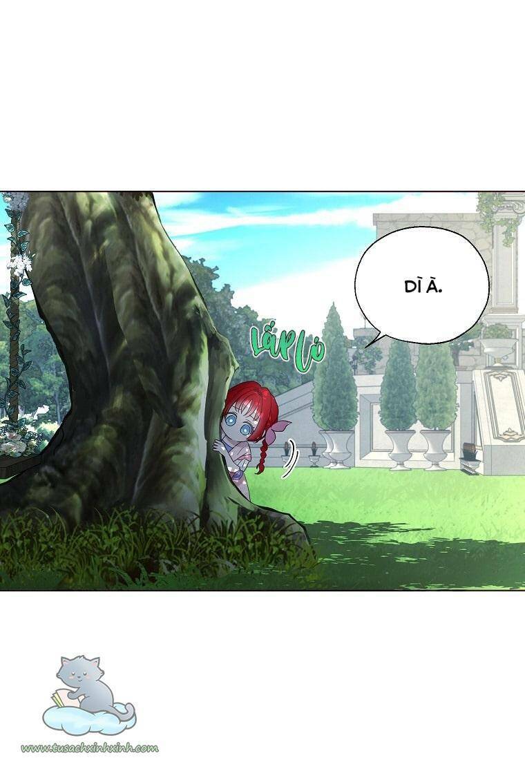 Quyến rũ papa của nhân vật phản diện - Chap 95 - Trang 31