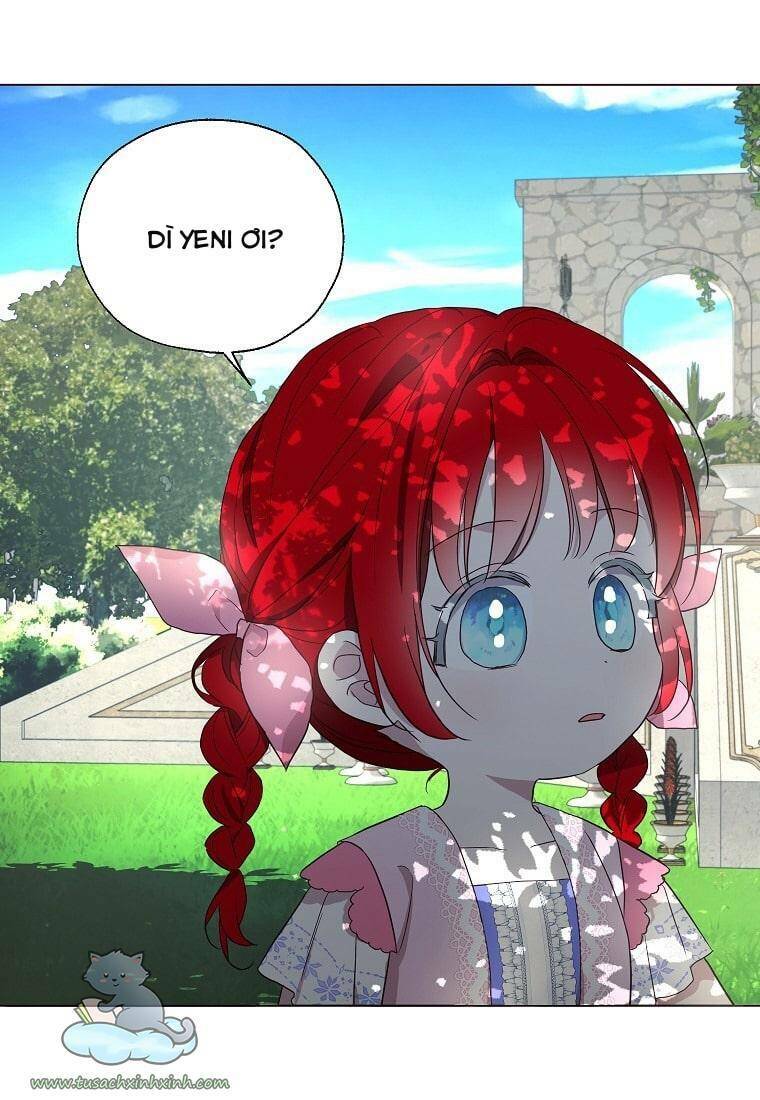 Quyến rũ papa của nhân vật phản diện - Chap 95 - Trang 32