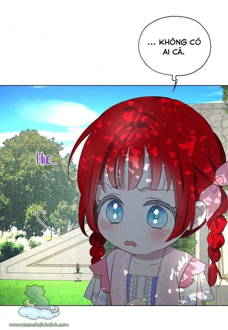 Quyến rũ papa của nhân vật phản diện - Chap 95 - Trang 34