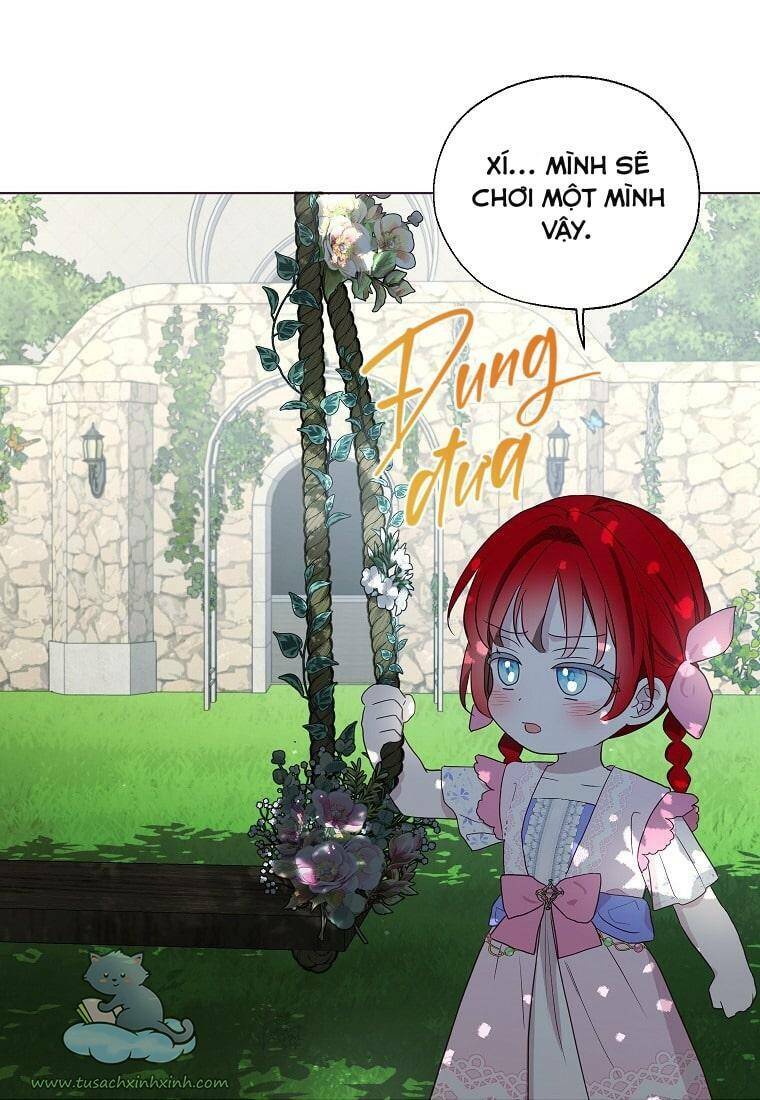 Quyến rũ papa của nhân vật phản diện - Chap 95 - Trang 36