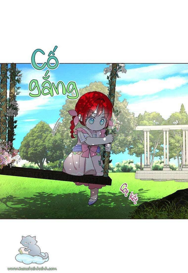 Quyến rũ papa của nhân vật phản diện - Chap 95 - Trang 38