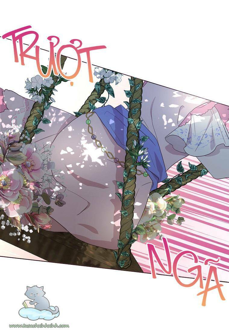 Quyến rũ papa của nhân vật phản diện - Chap 95 - Trang 39
