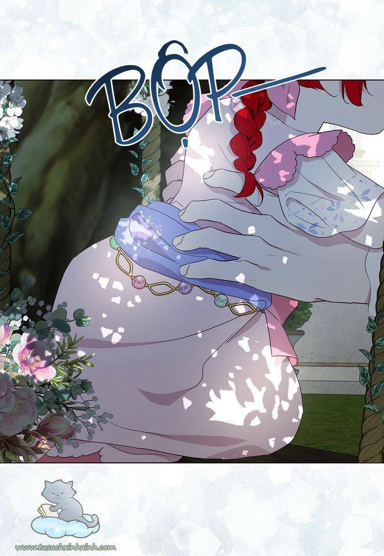 Quyến rũ papa của nhân vật phản diện - Chap 95 - Trang 42