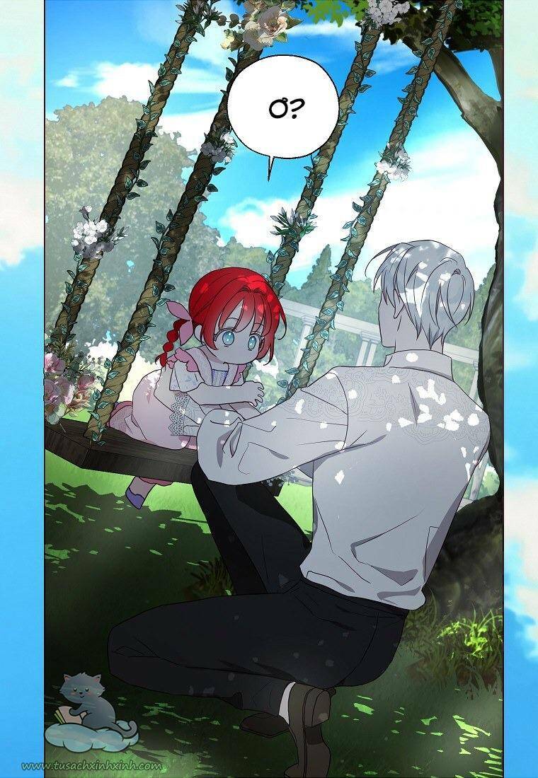 Quyến rũ papa của nhân vật phản diện - Chap 95 - Trang 44