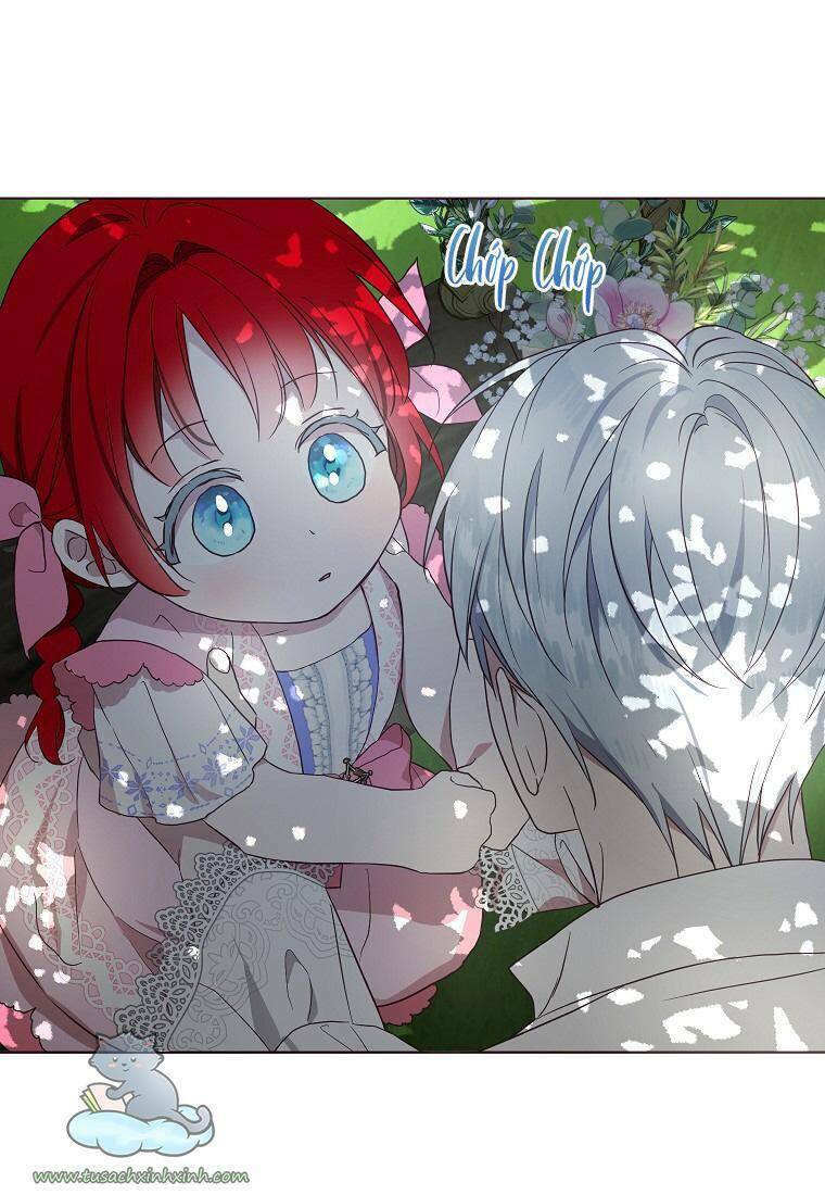 Quyến rũ papa của nhân vật phản diện - Chap 95 - Trang 46