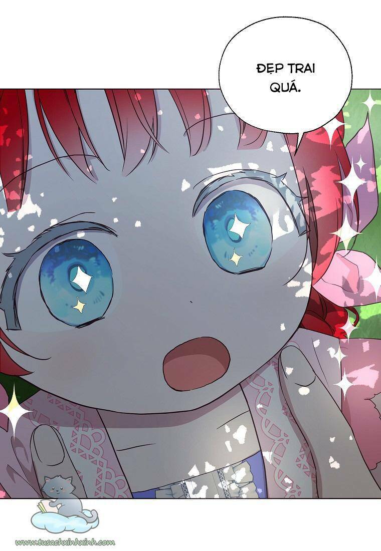 Quyến rũ papa của nhân vật phản diện - Chap 95 - Trang 48