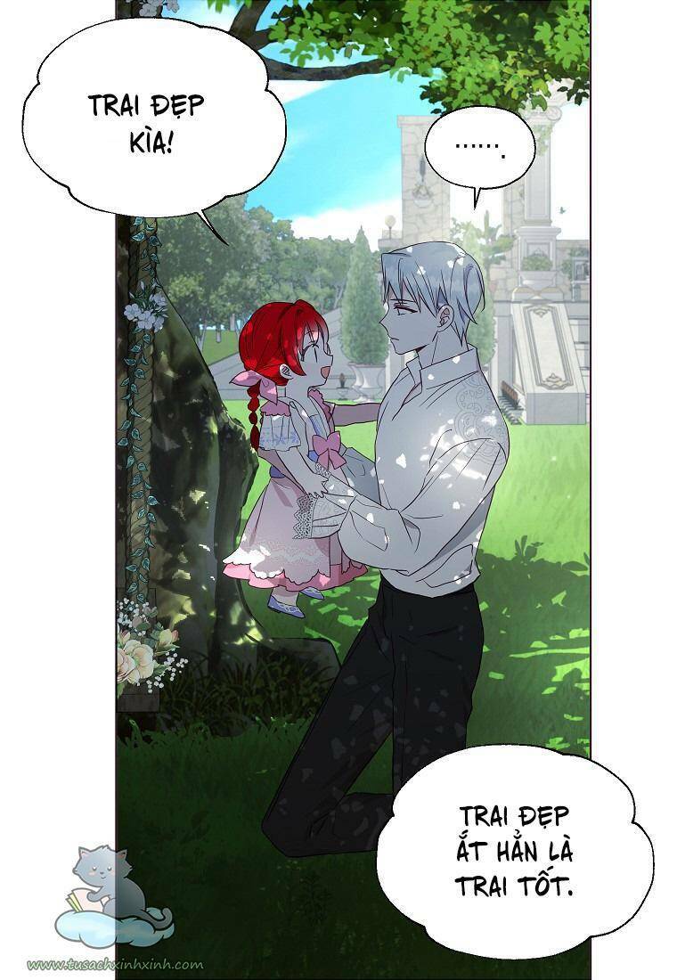 Quyến rũ papa của nhân vật phản diện - Chap 95 - Trang 50